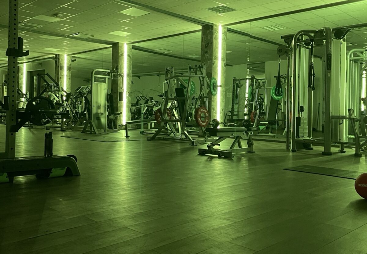 Studio privato di personal training BODYWORKS in provincia di Torino